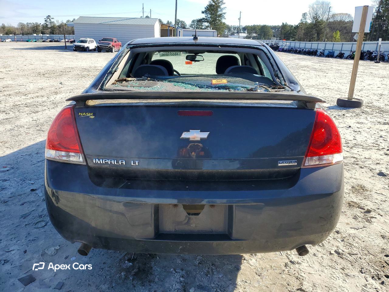 Chevrolet Impala 2012