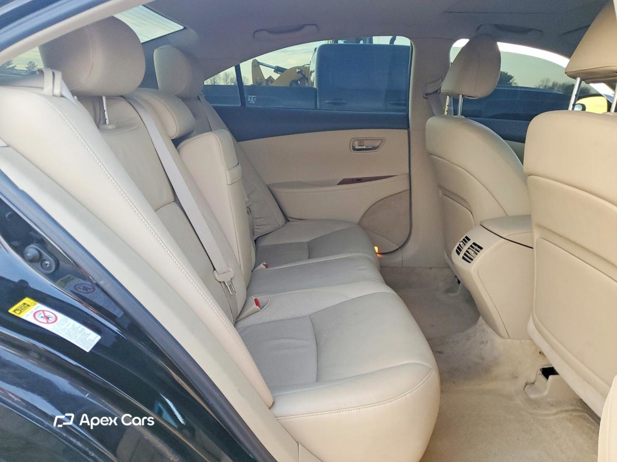 Lexus ES 2007