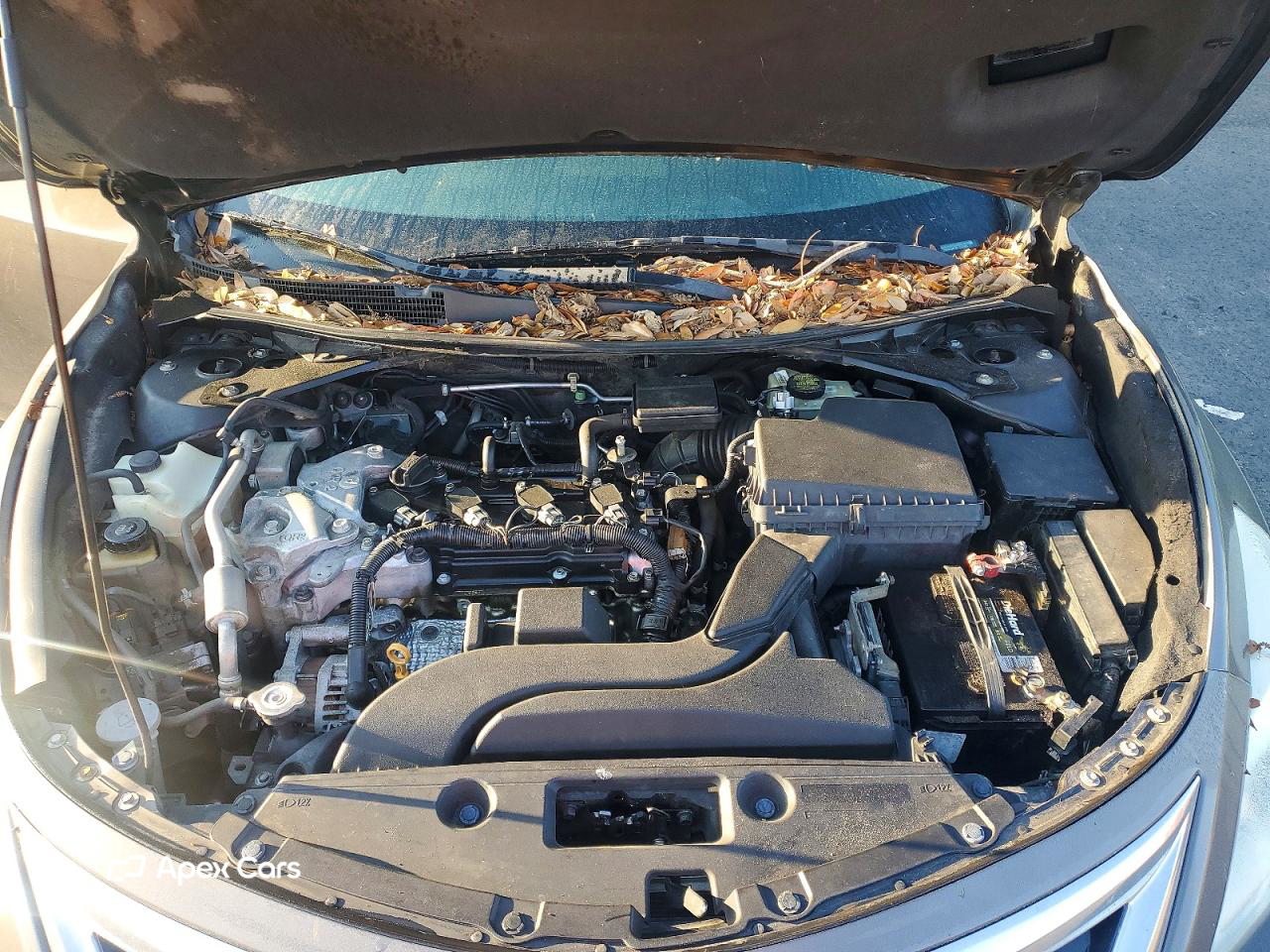 Nissan Altima 2015
