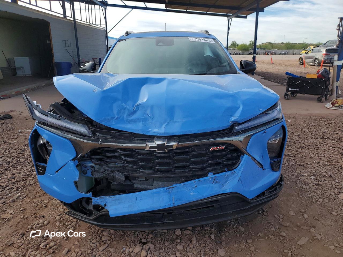 Chevrolet Trax 2024