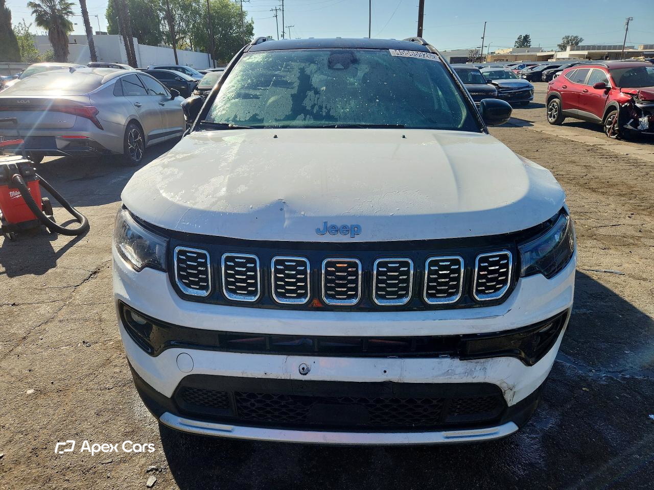 Jeep Compass 2025