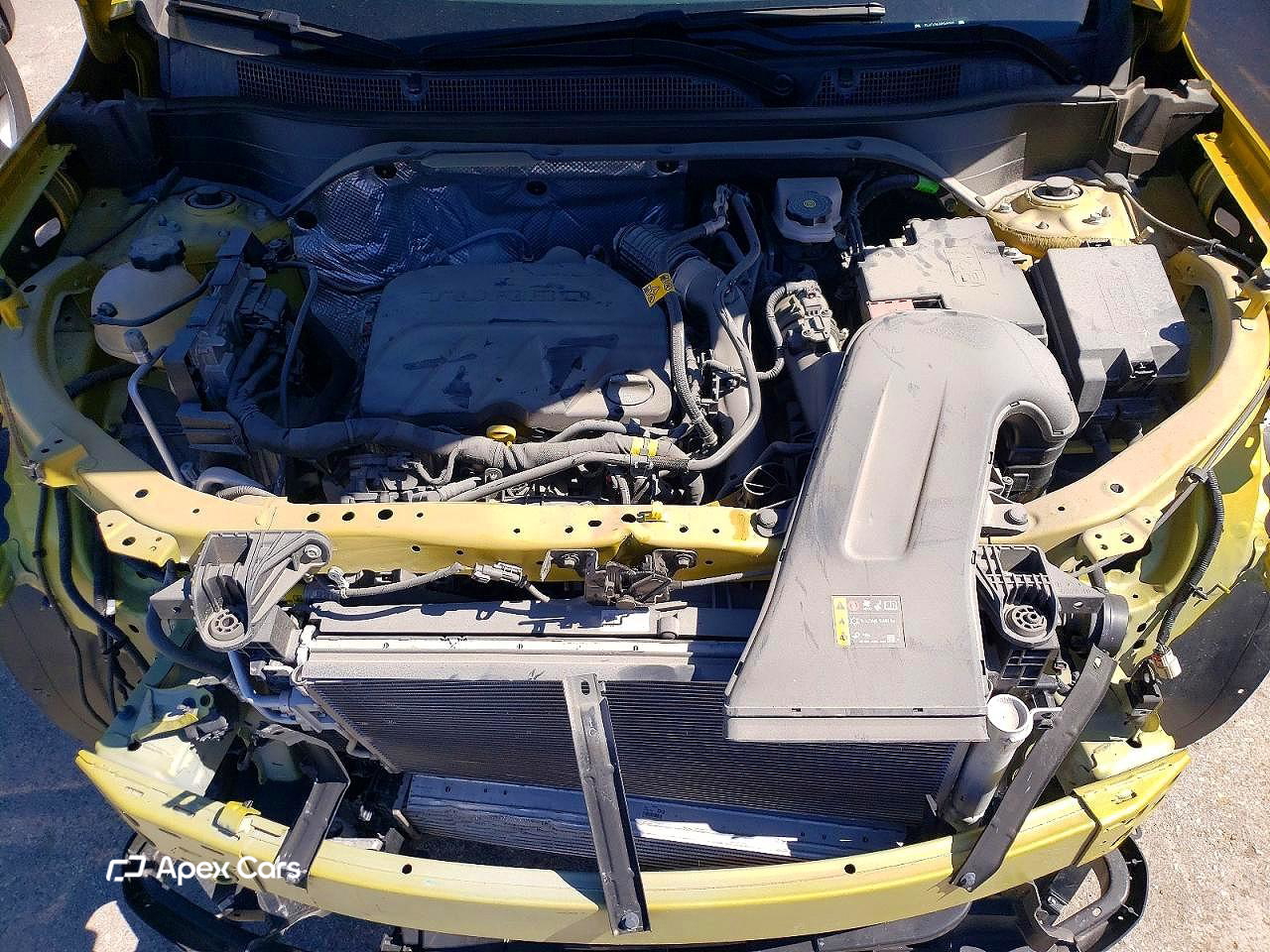 Chevrolet Trax 2024