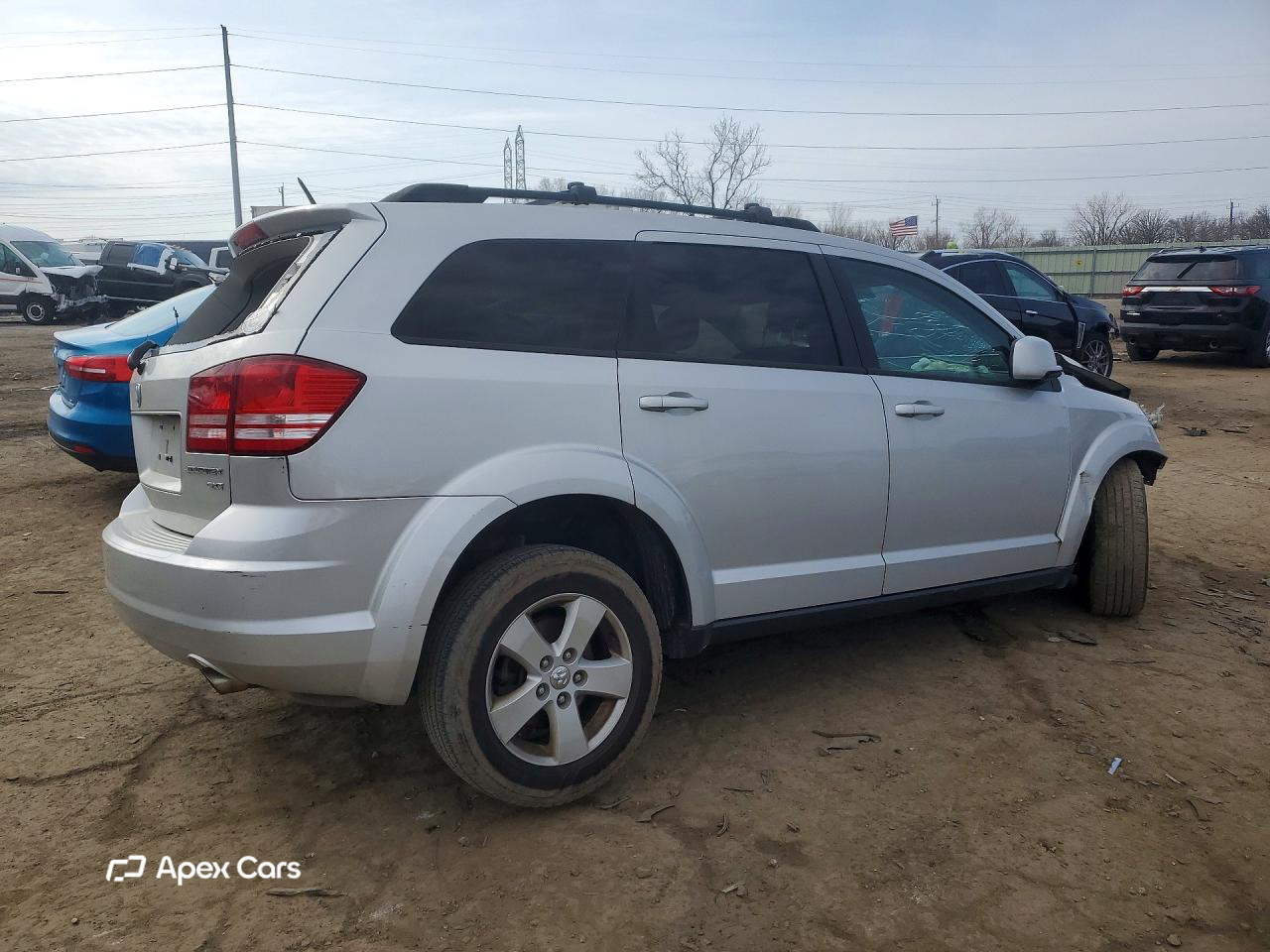 Dodge Journey 2010