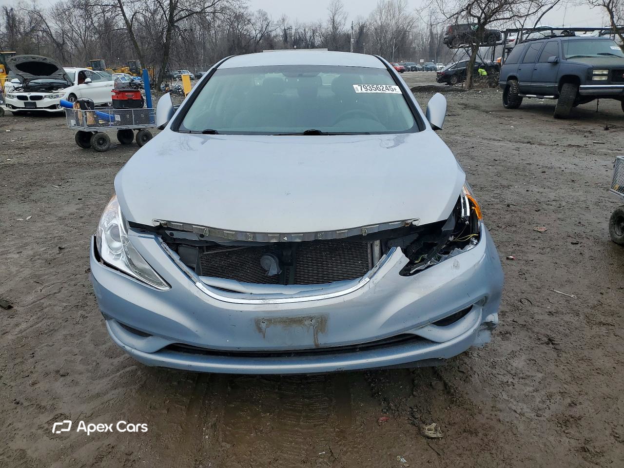 Hyundai Sonata 2012