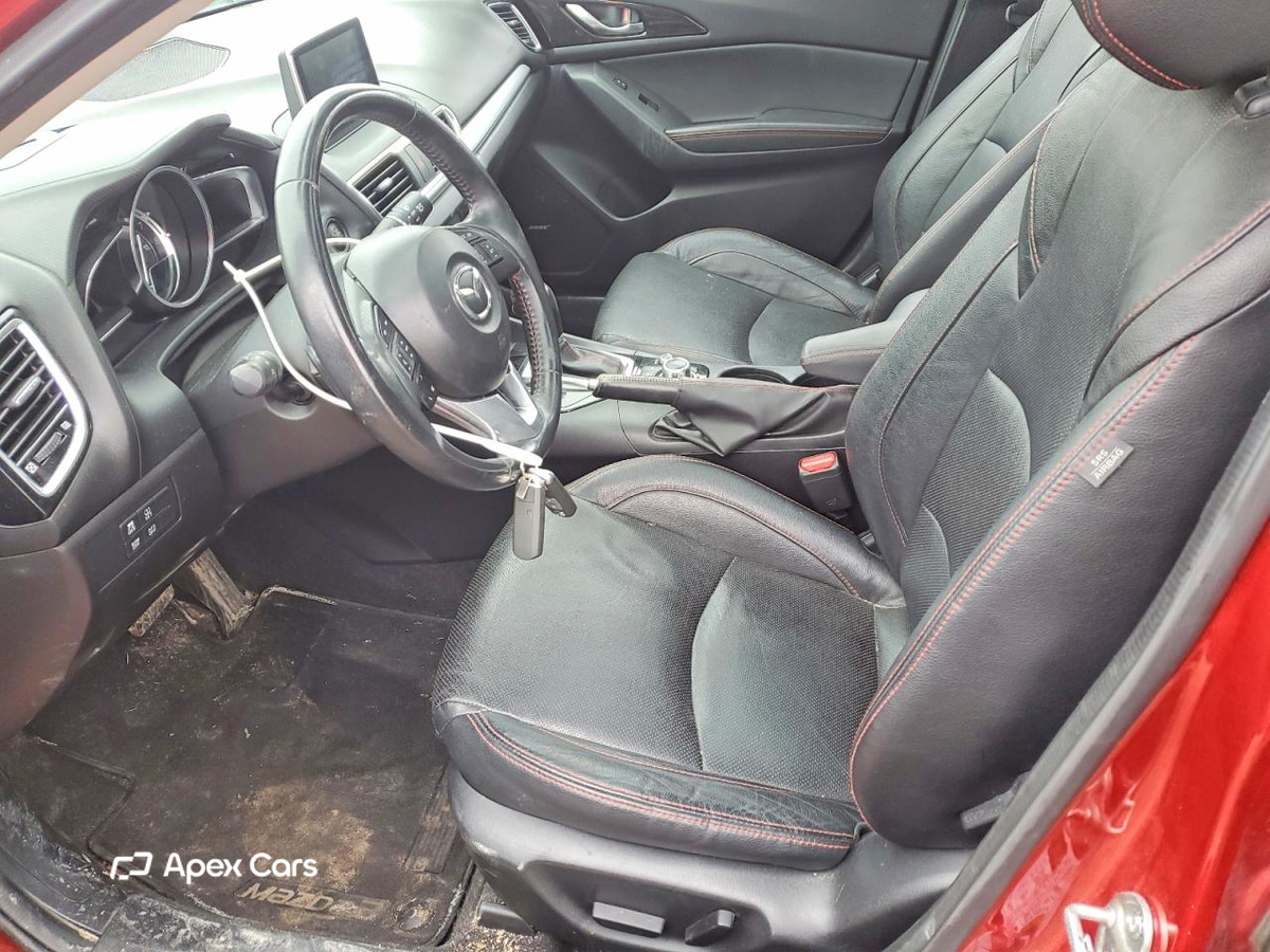 Mazda 3 2014