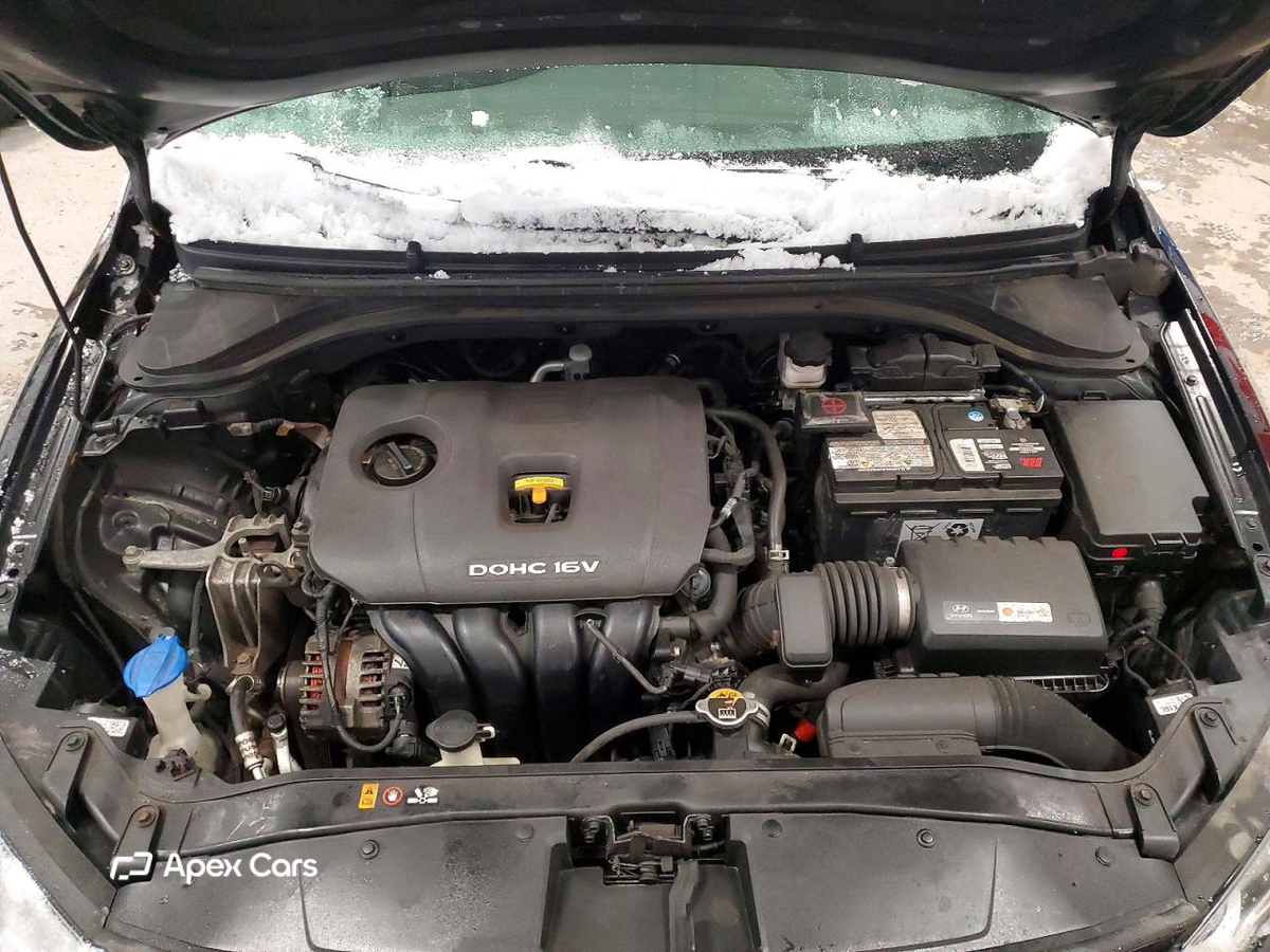 Hyundai Elantra 2017