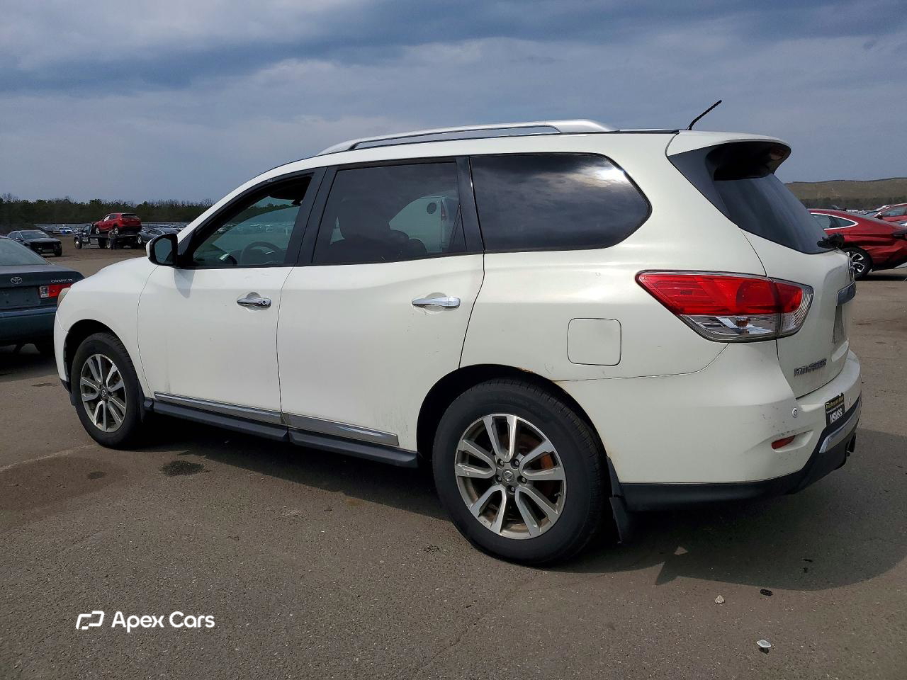 Nissan Pathfinder 2013