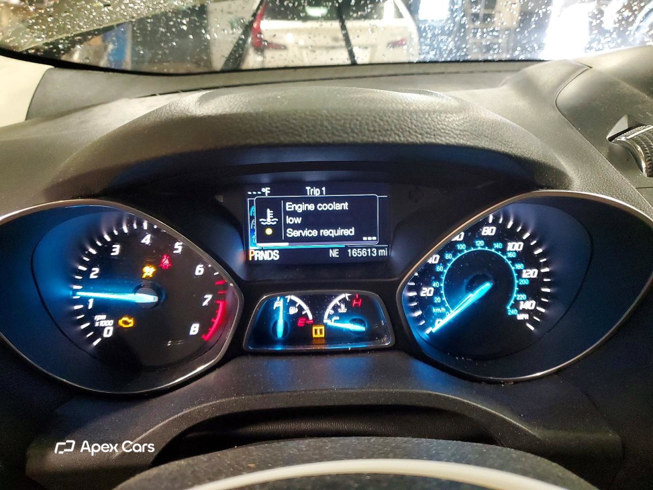 Ford Escape 2013