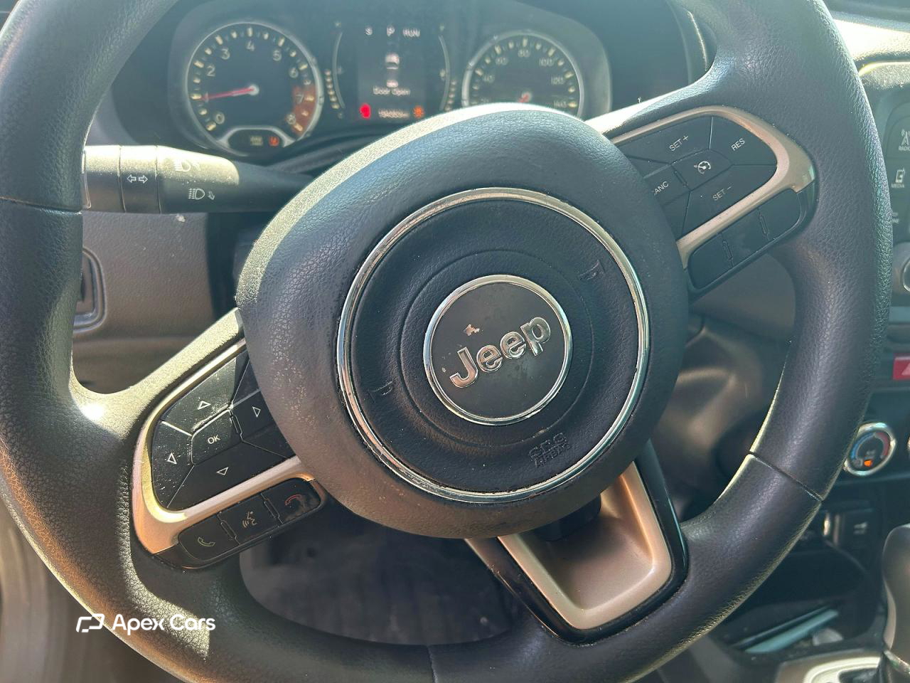 Jeep Renegade 2016