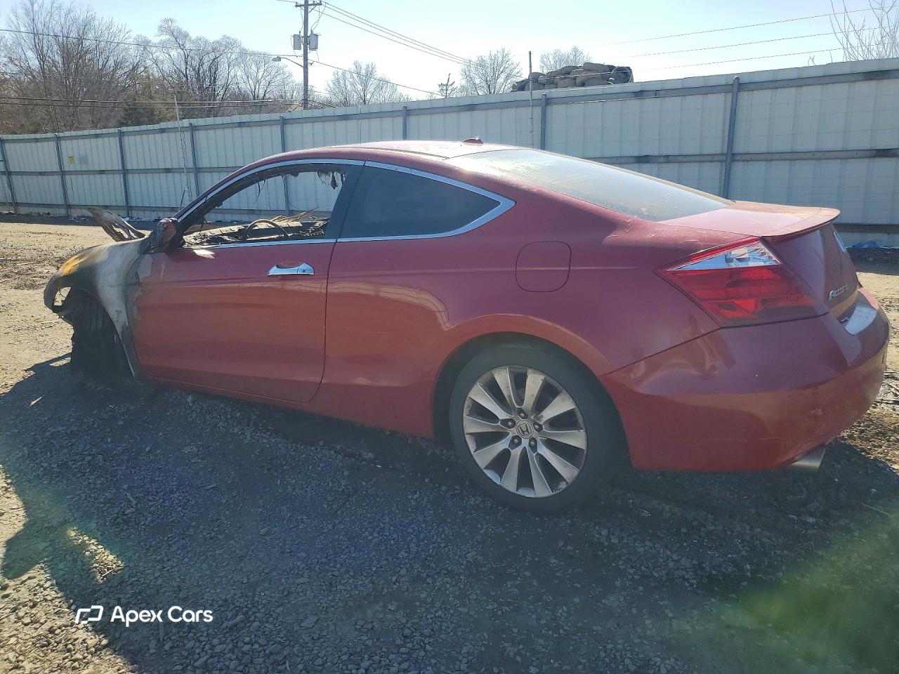 Honda Accord 2010