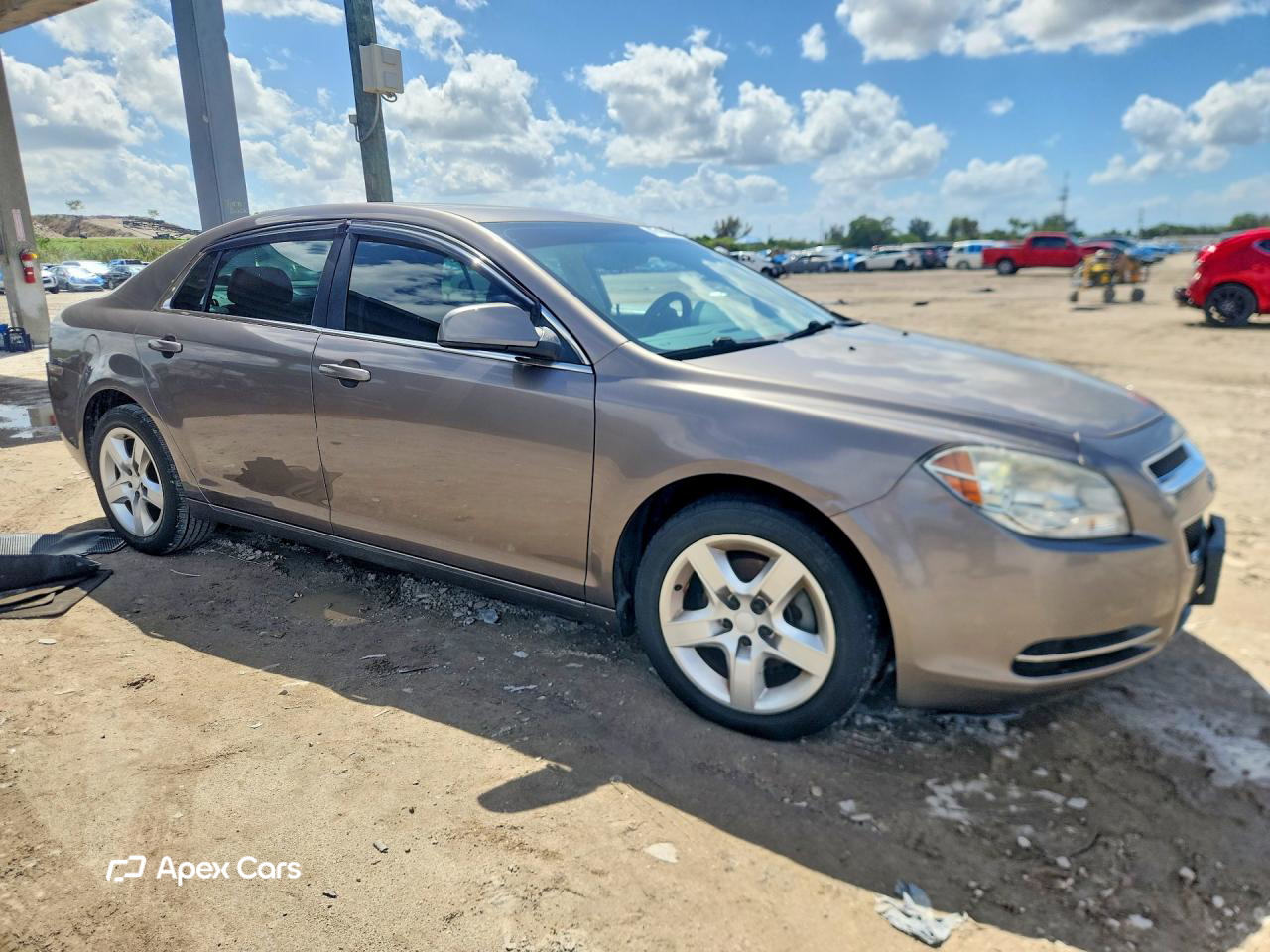 Chevrolet Malibu 2010