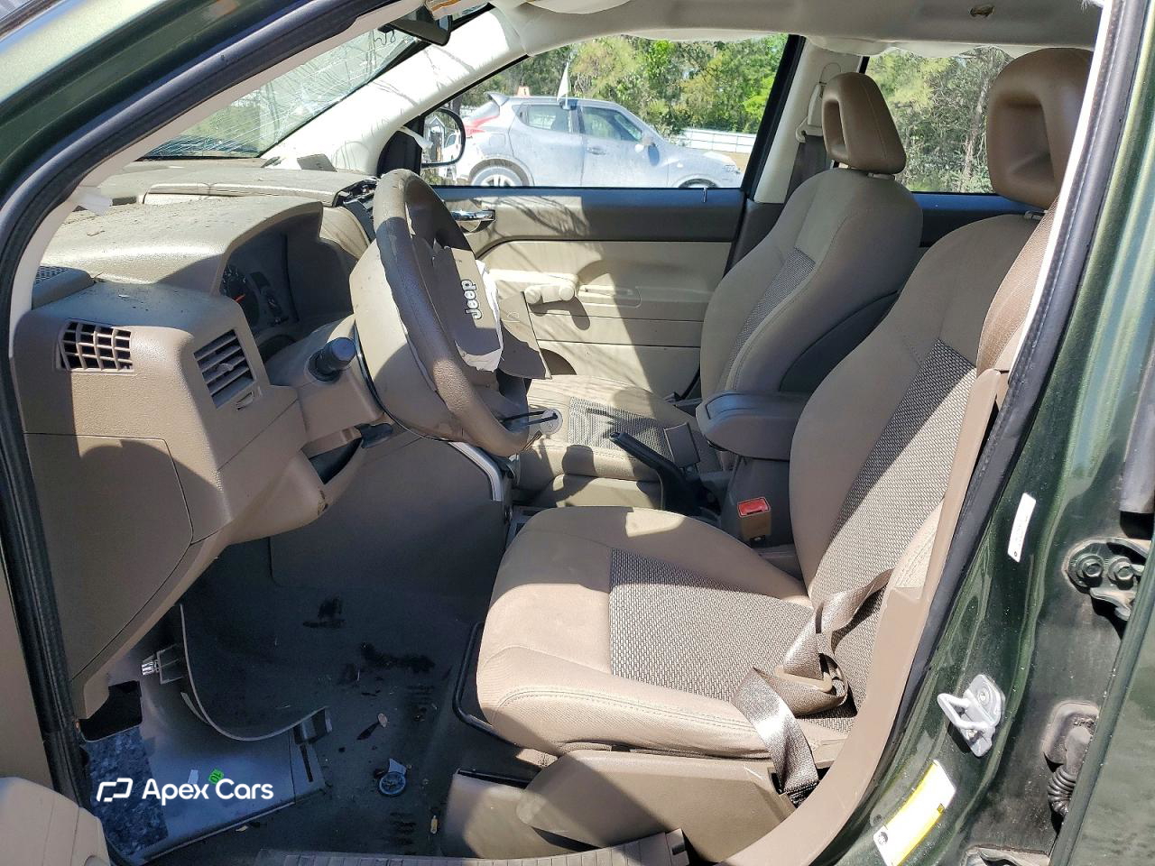 Jeep Compass 2008