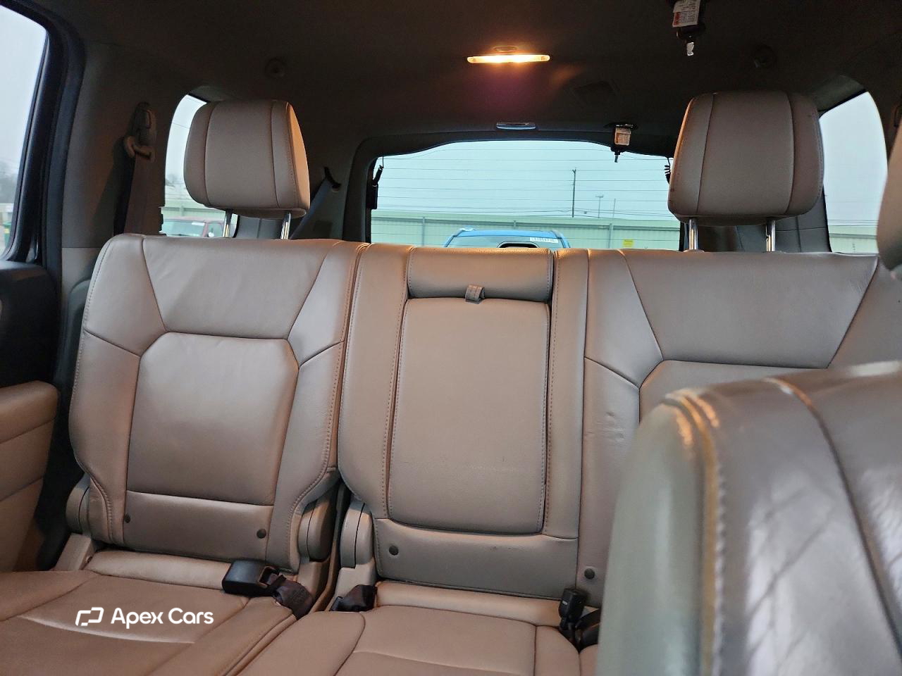 Honda Pilot 2012