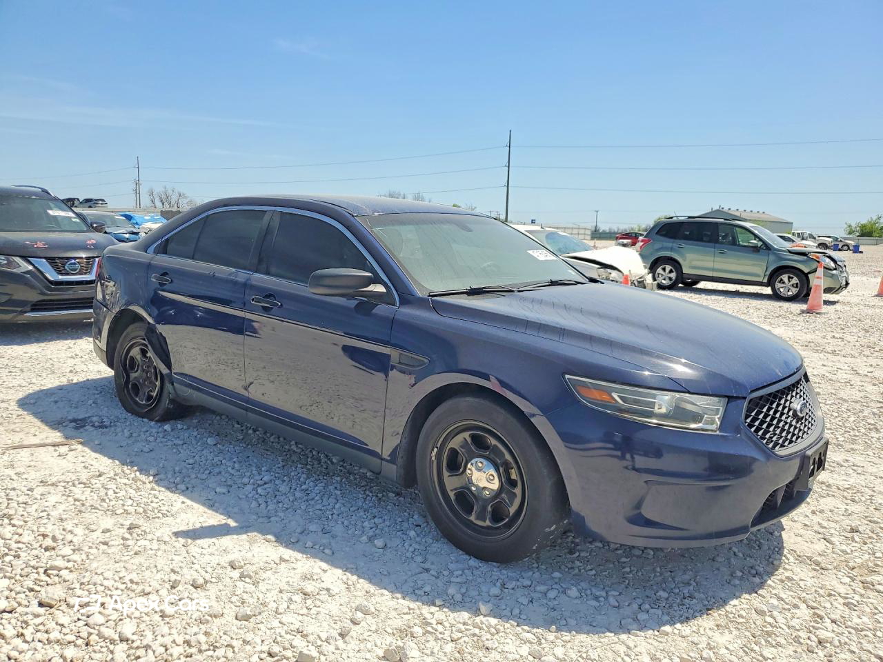 Ford Taurus 2015