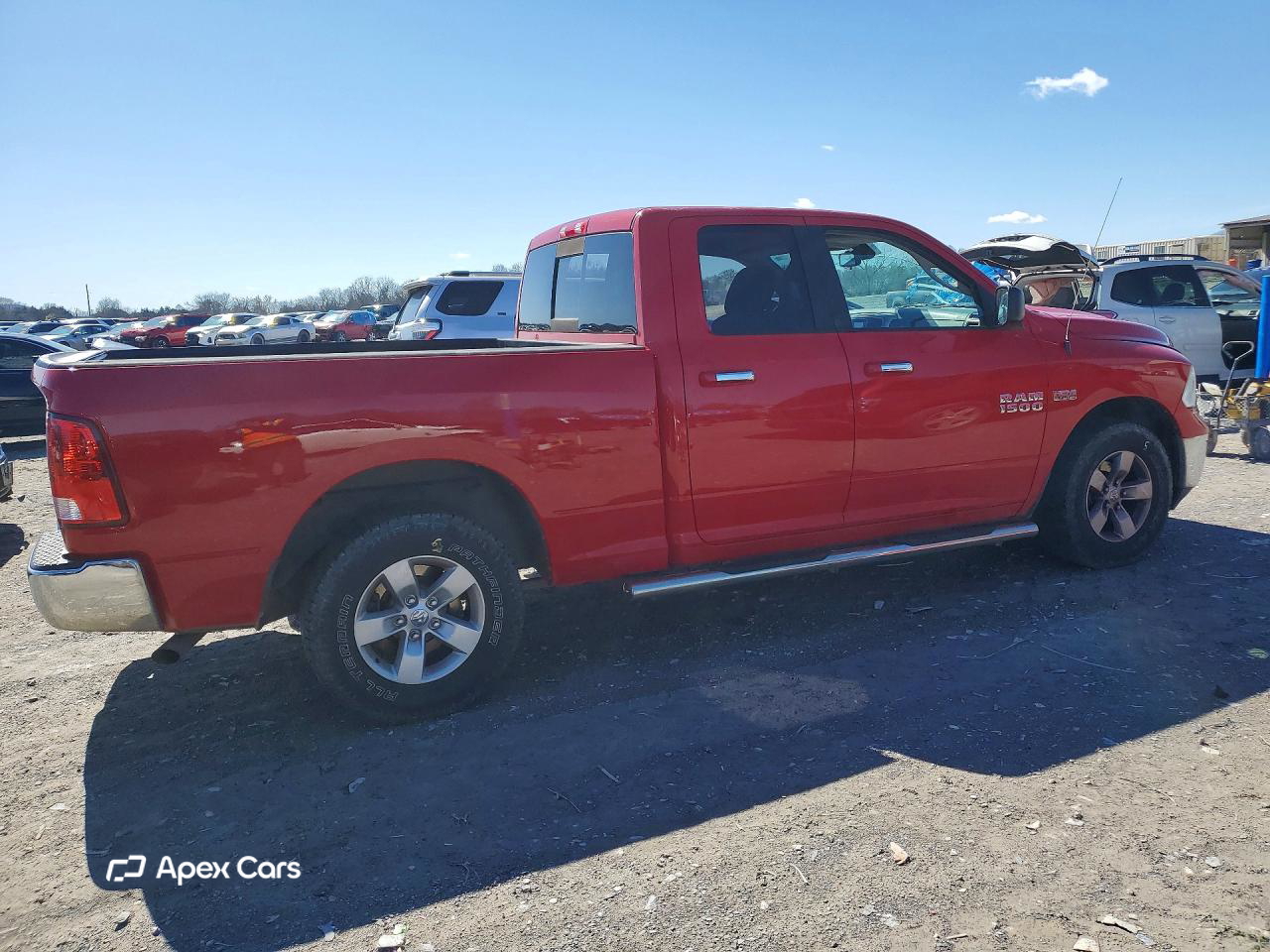 RAM 1500 2014
