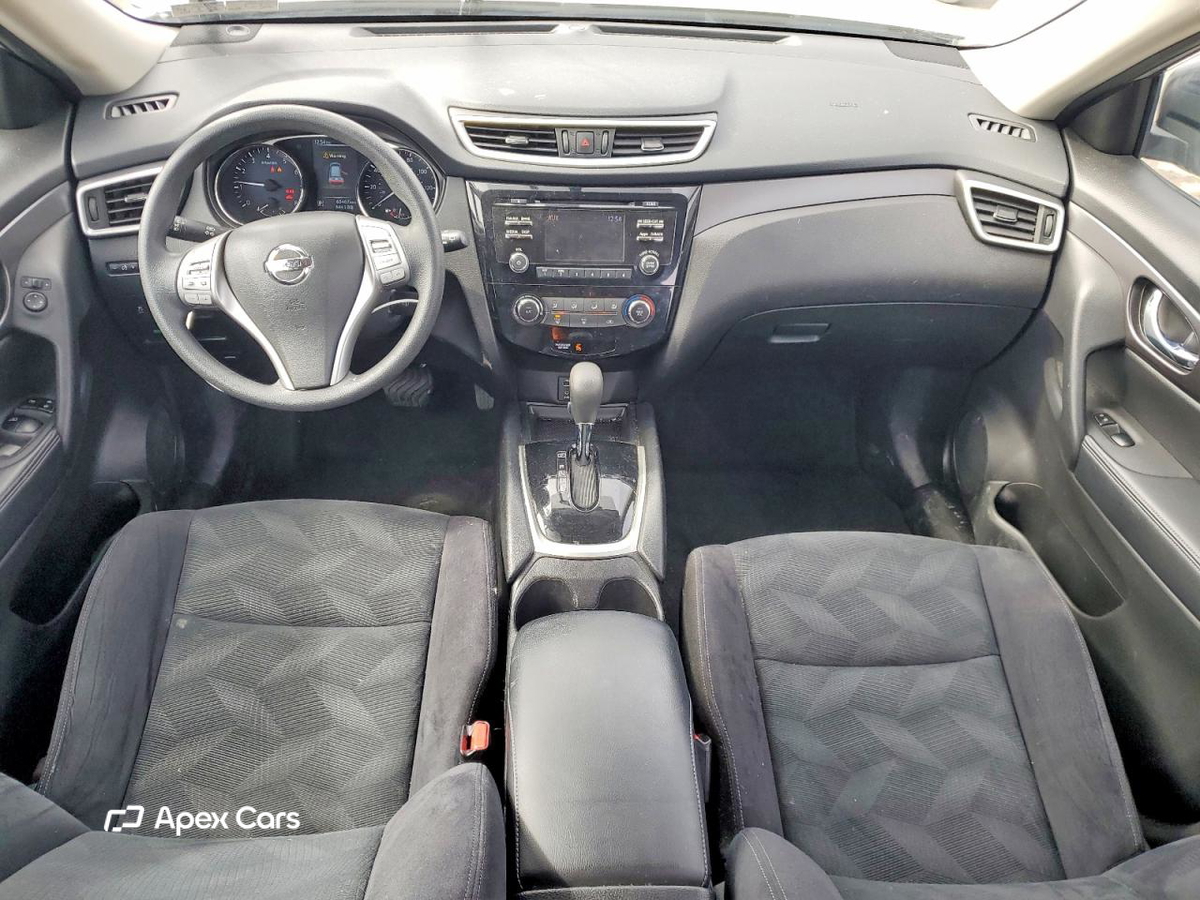 Nissan Rogue 2016