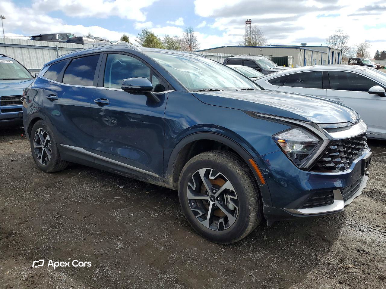 Kia Sportage 2023