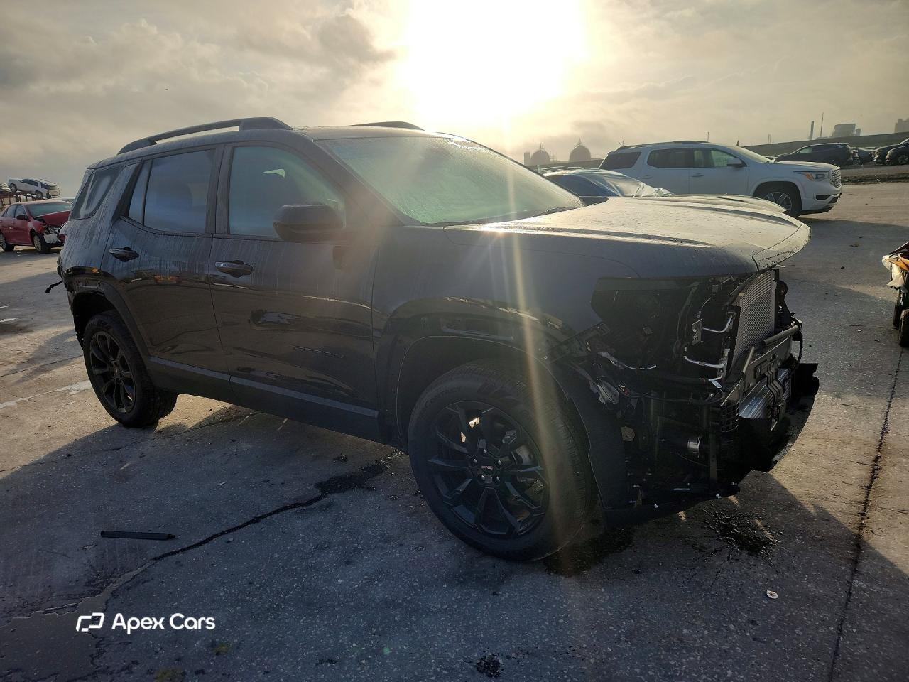 GMC Terrain 2026