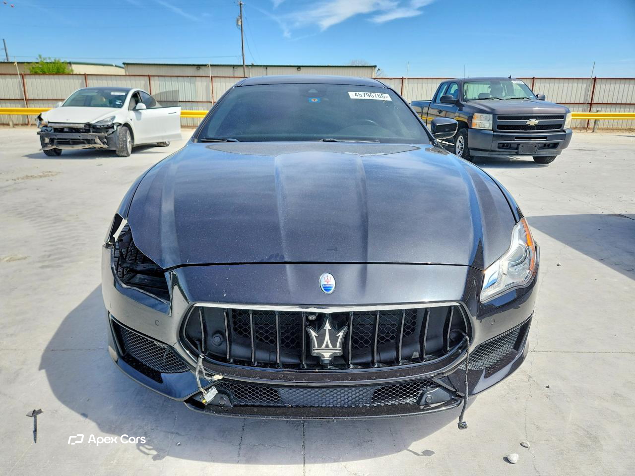 Maserati Quattroporte 2017