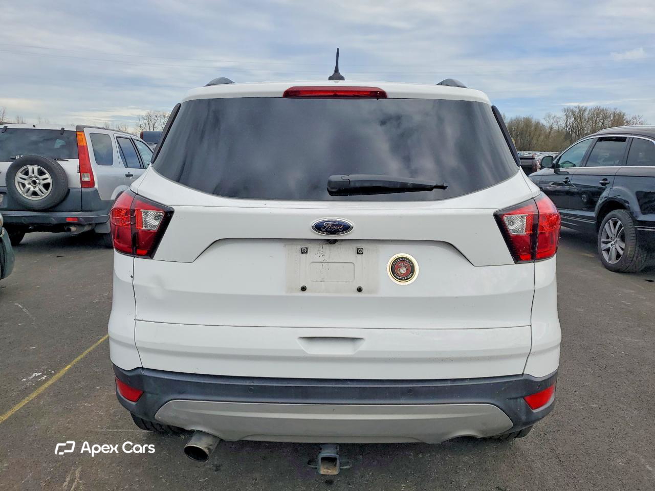 Ford Escape 2019