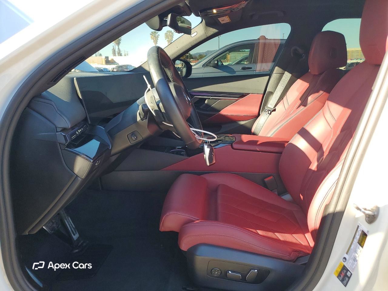 BMW i5 2024