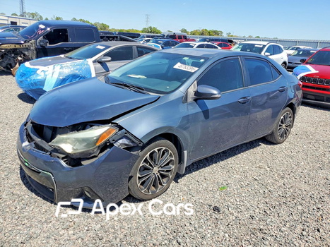 Toyota Corolla 2016 - Image 1 of 12