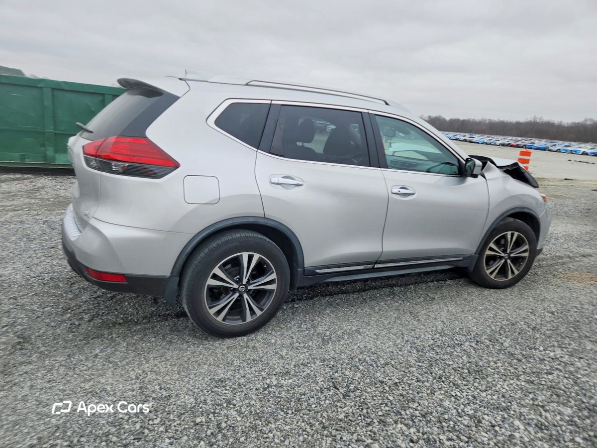 Nissan Rogue 2017