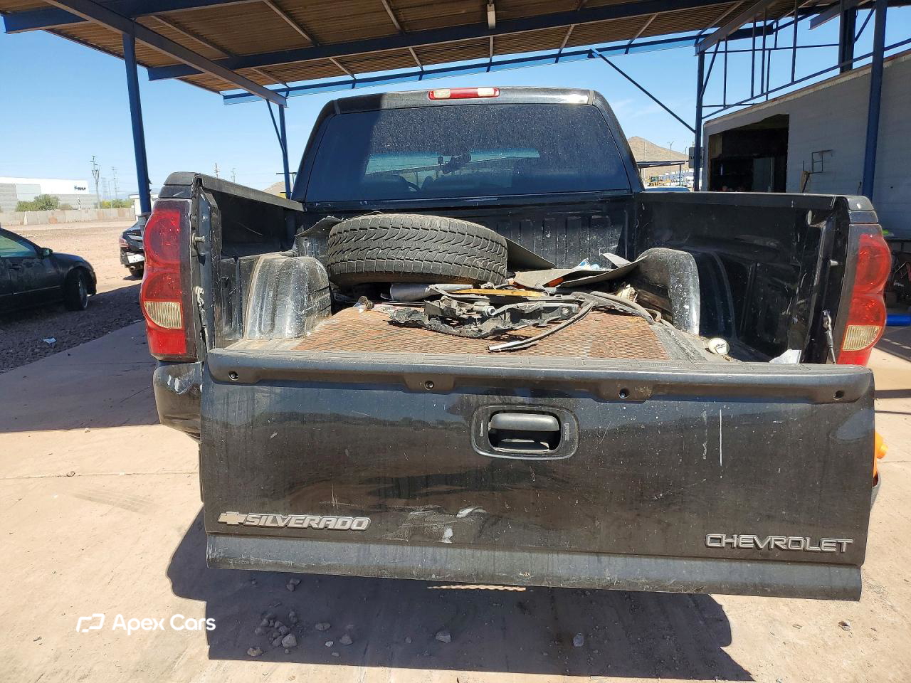 Chevrolet Silverado 2005
