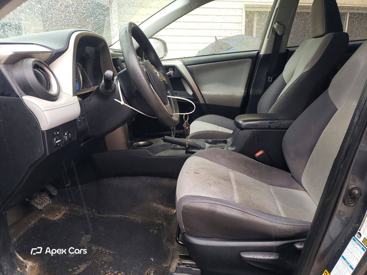 Toyota RAV 4 2015