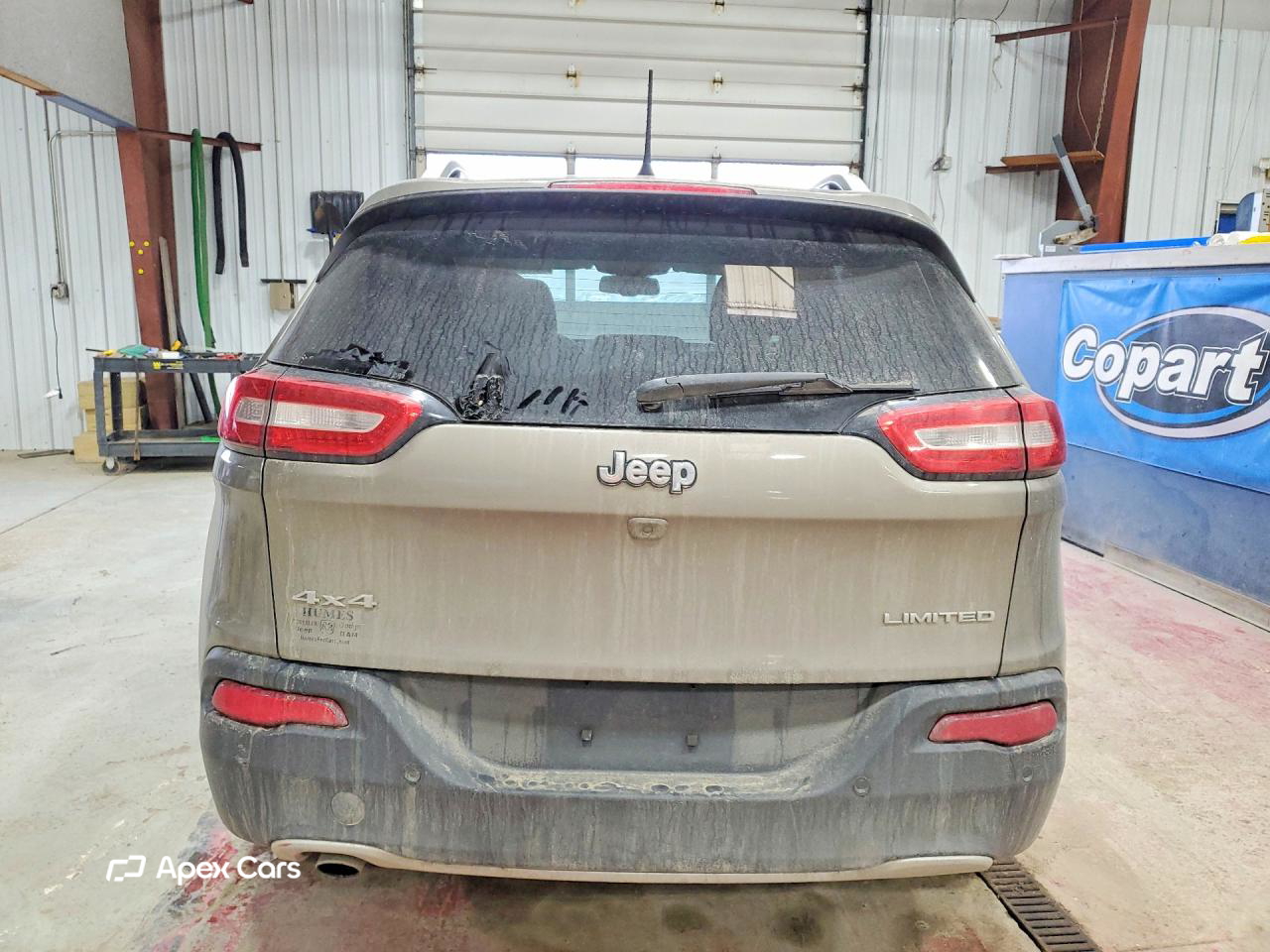 Jeep Cherokee 2018