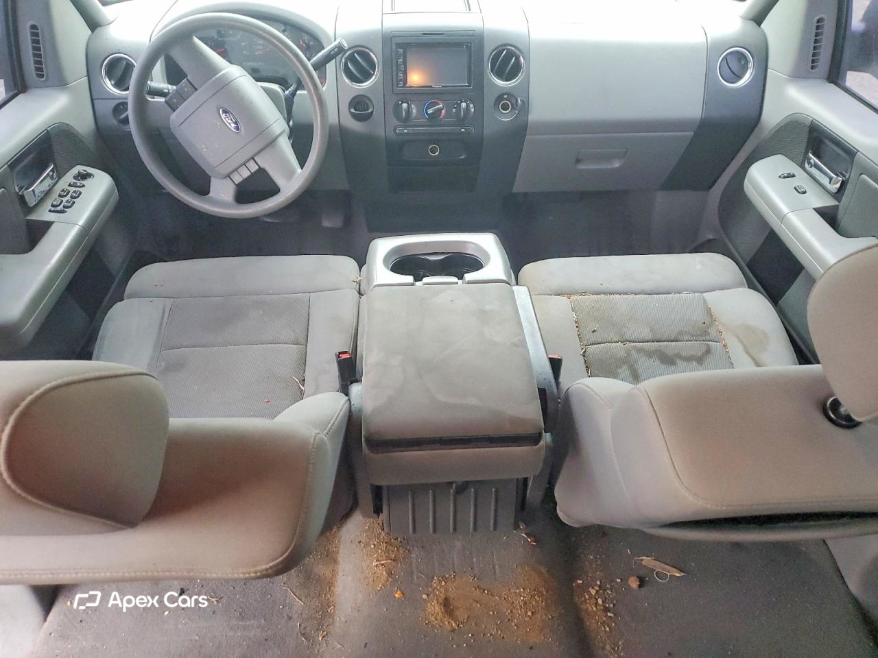 Ford F-150 2005