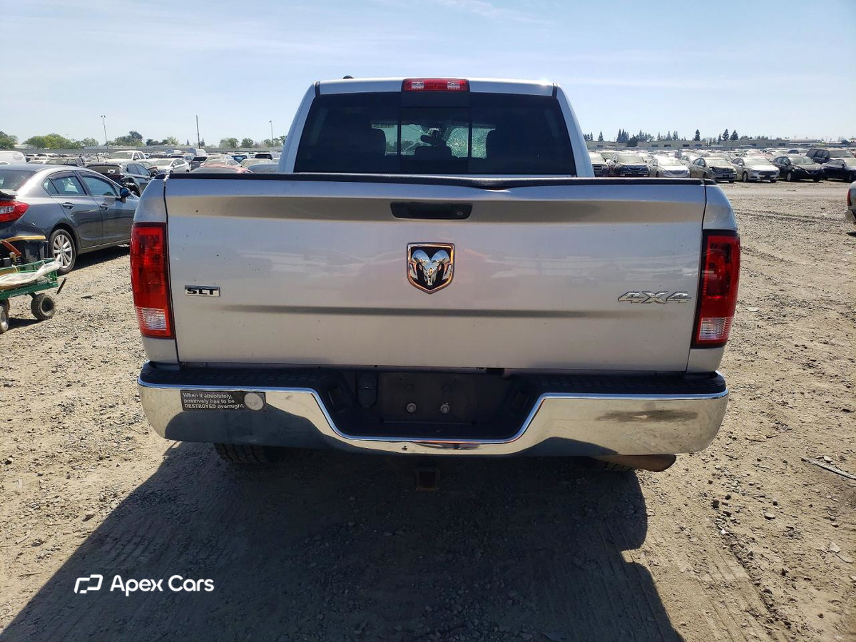 RAM 1500 2017