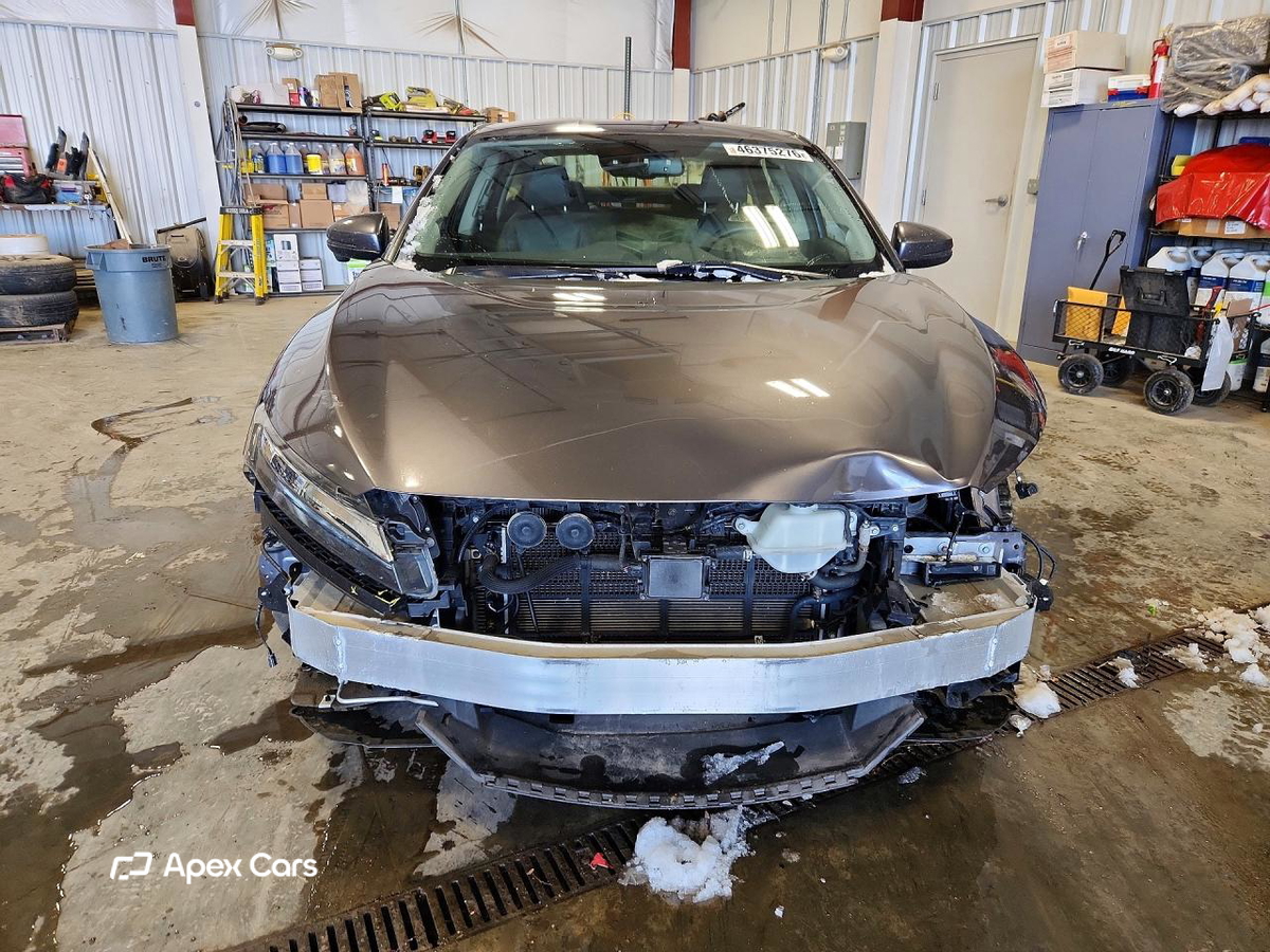 Honda Clarity 2018