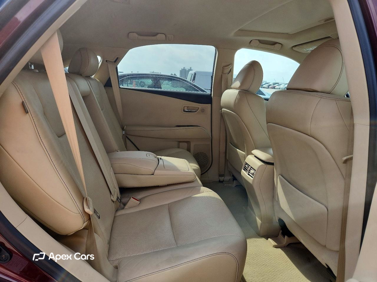 Lexus RX 2015