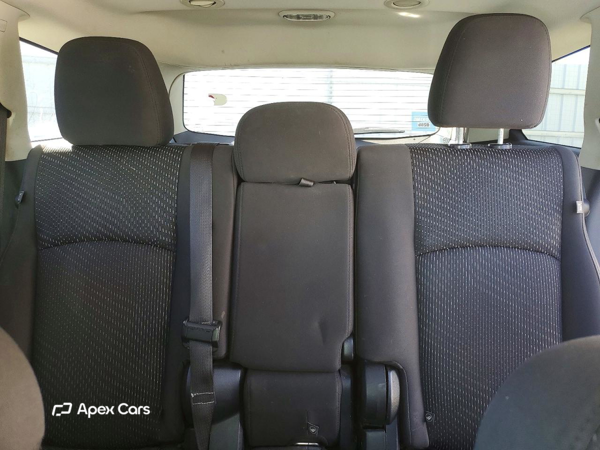 Dodge Journey 2017