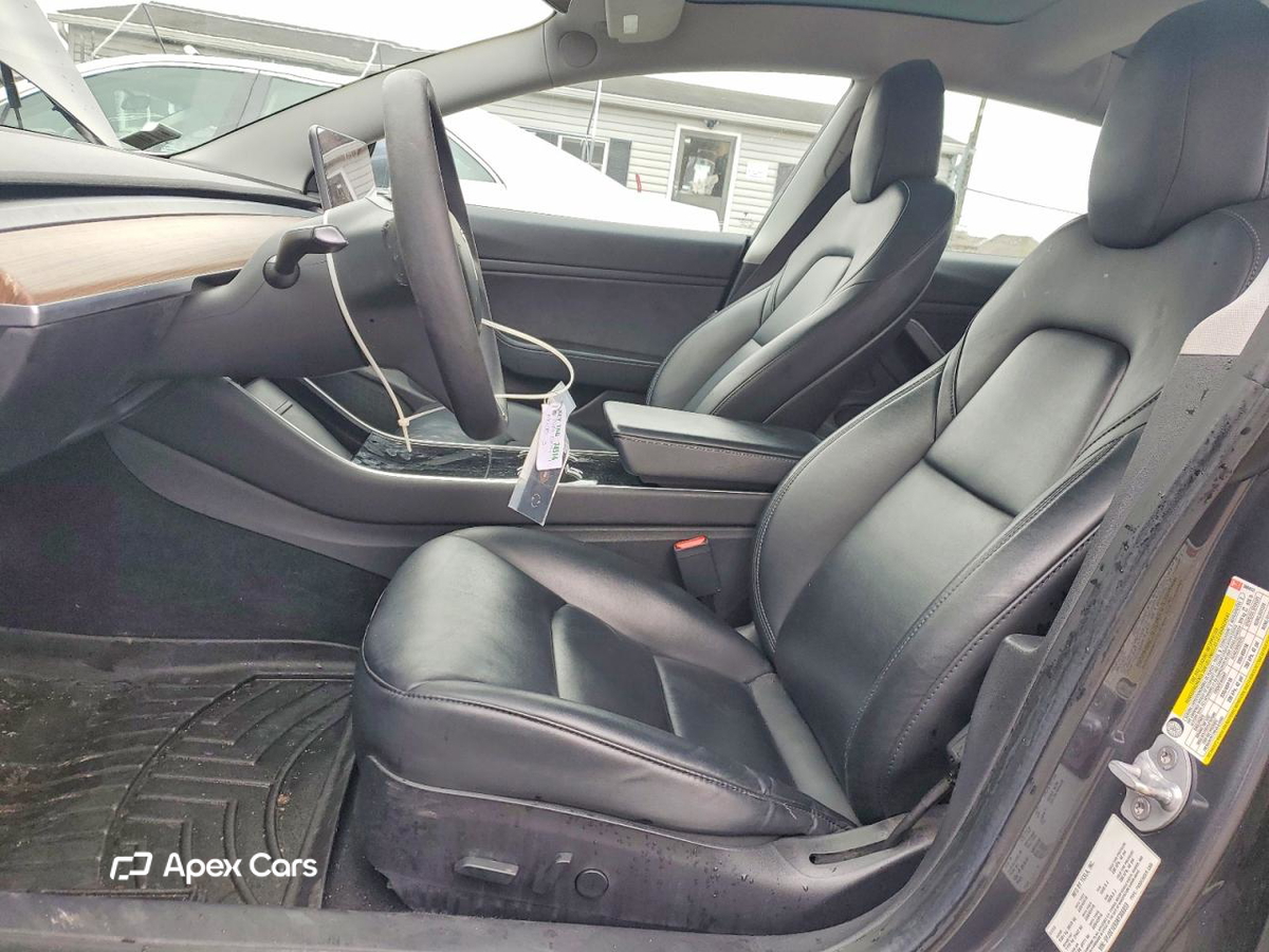 Tesla Model 3 2019