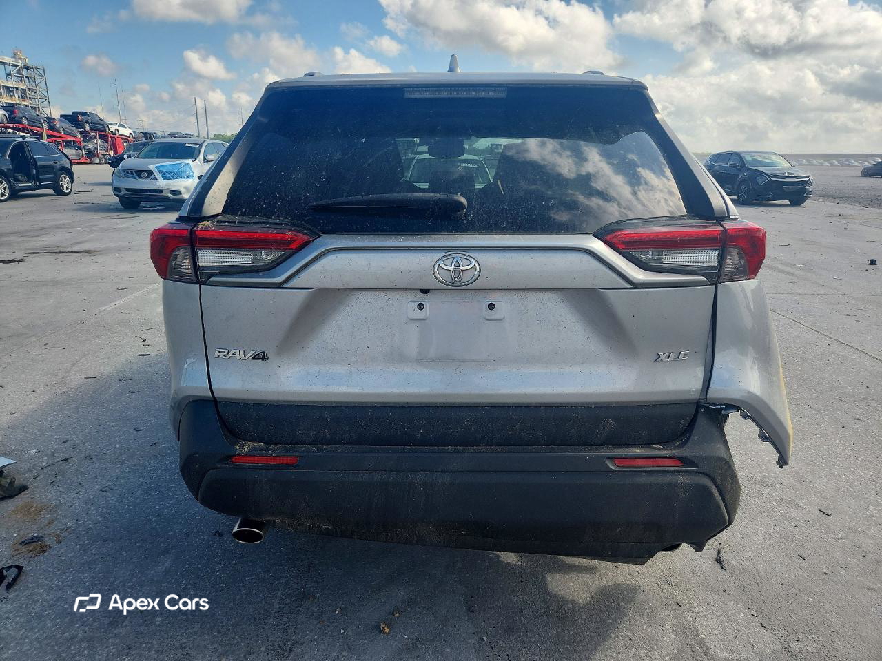 Toyota RAV 4 2021