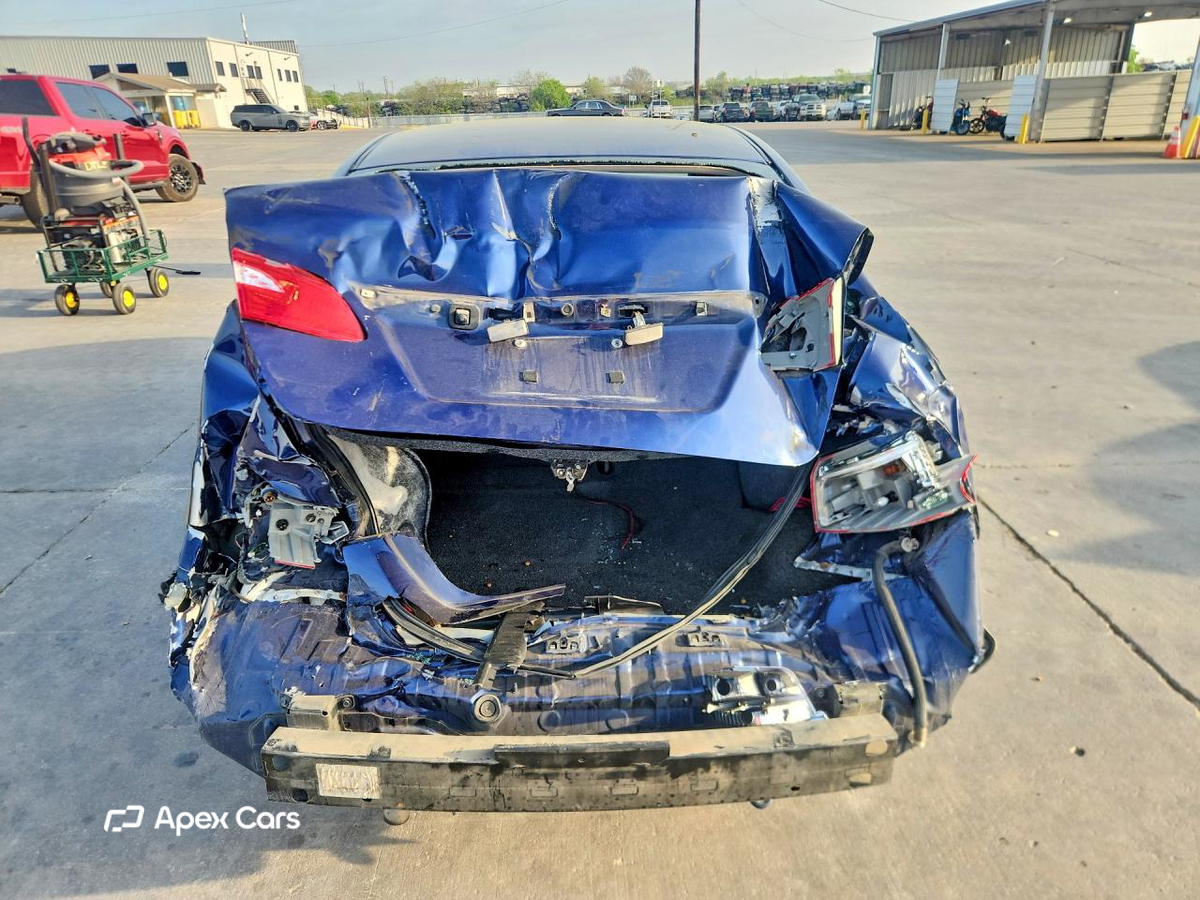 Nissan Sentra 2019