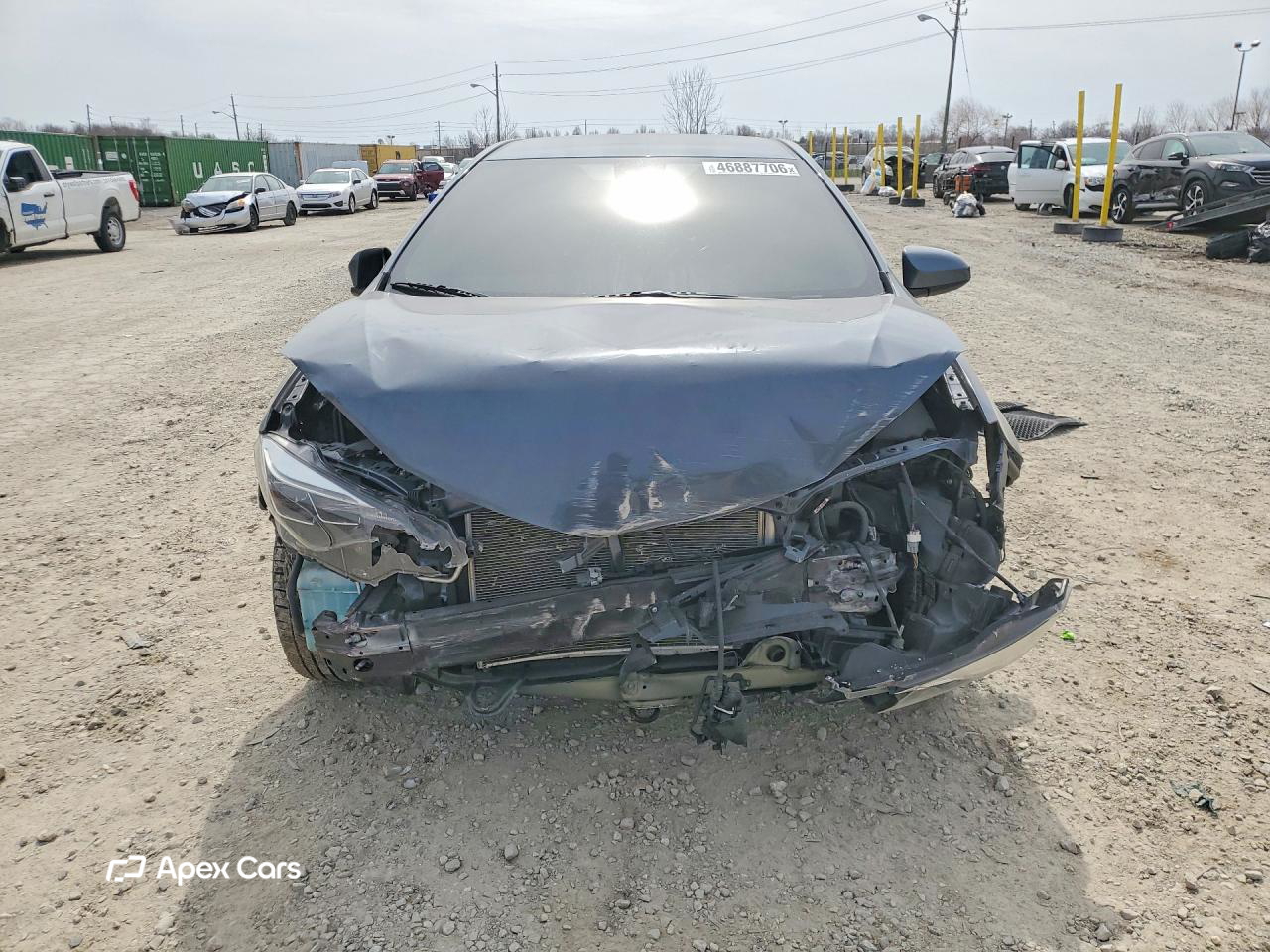 Toyota Corolla 2018