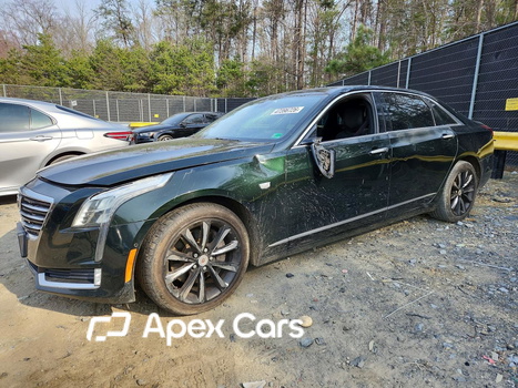 Cadillac CT6 2017 - Image 1 of 12