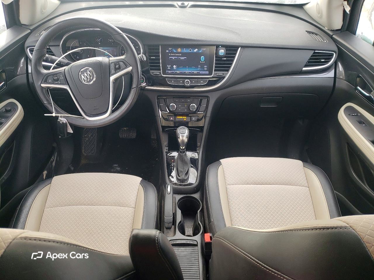Buick Encore 2019