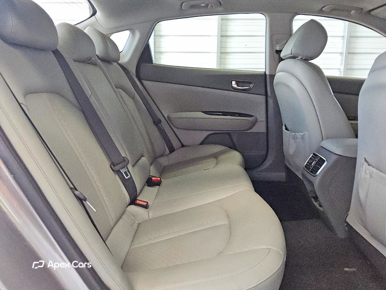 Kia Optima 2017