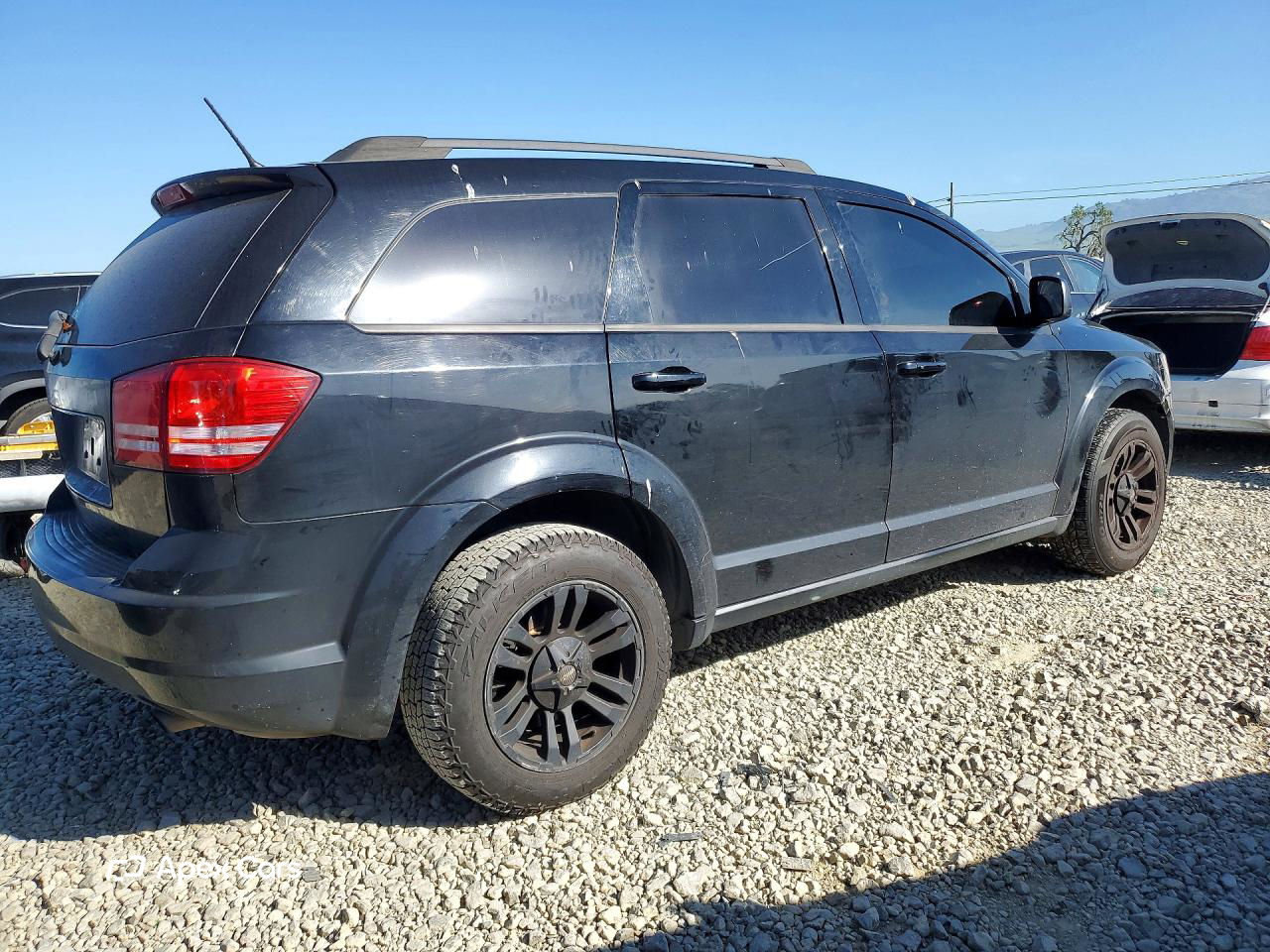 Dodge Journey 2016