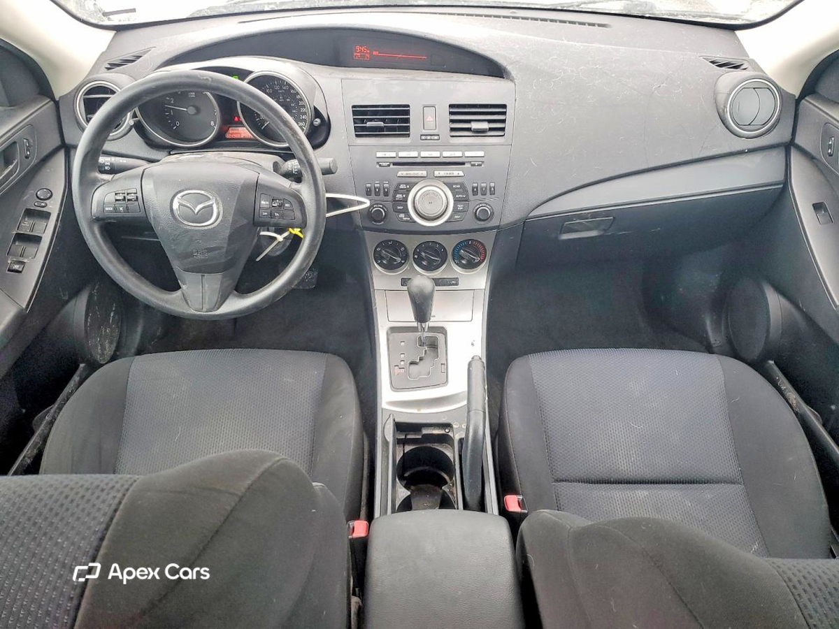 Mazda 3 2010