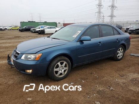 Hyundai Sonata 2006 - Image 1 of 13