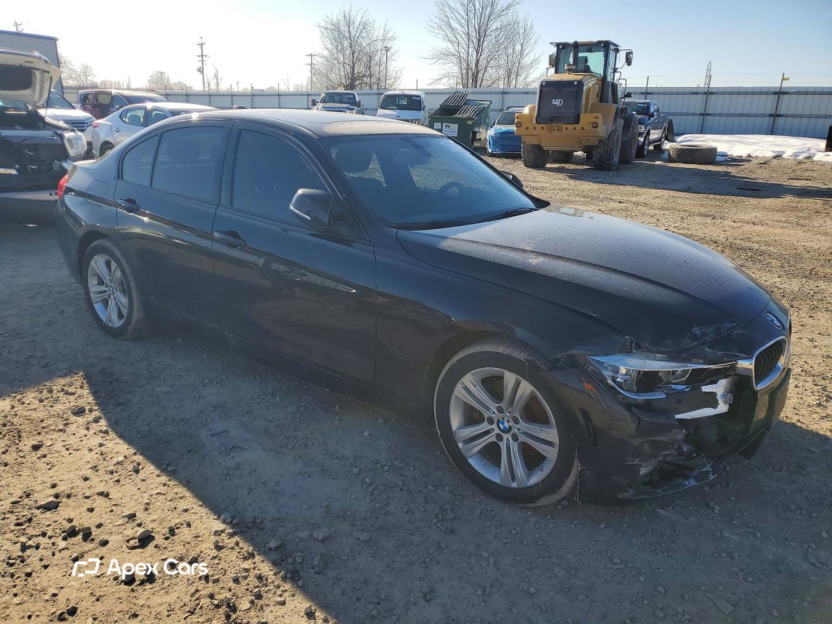 BMW Series 3 2016