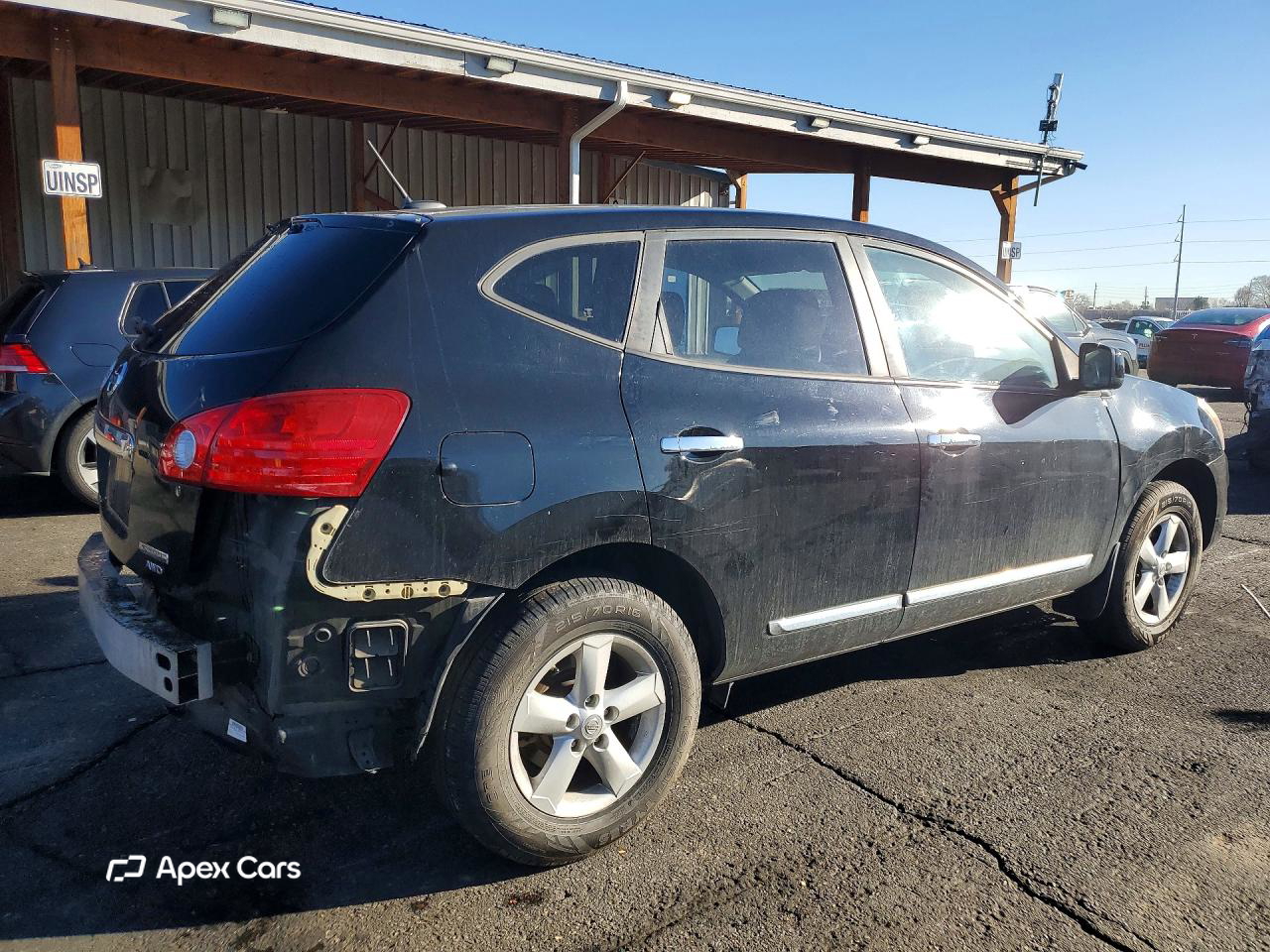 Nissan Rogue 2013
