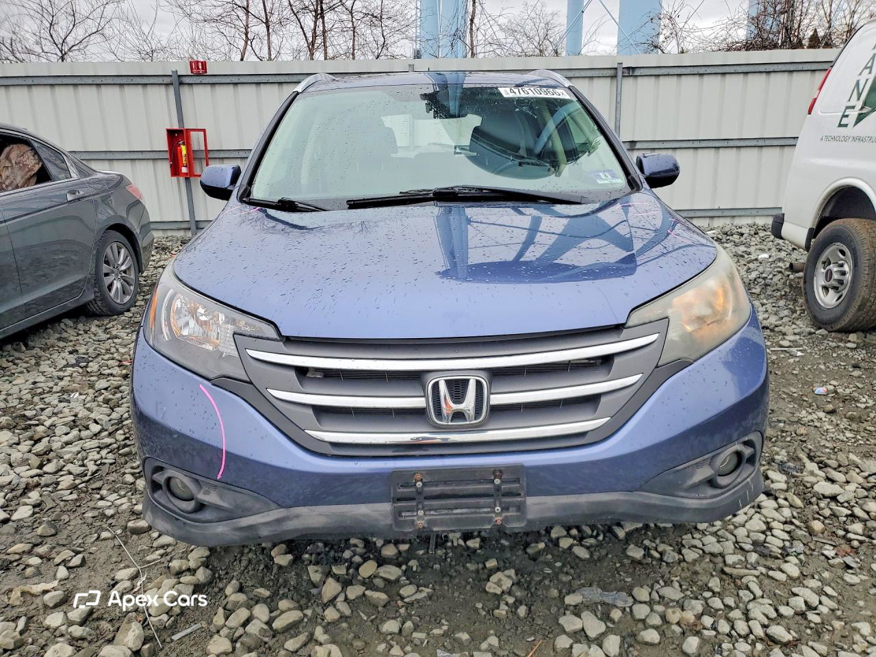 Honda CR-V 2012