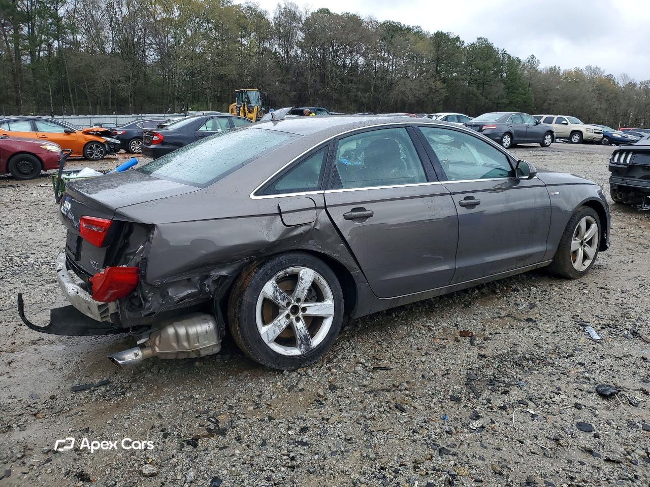 Audi A6 2012
