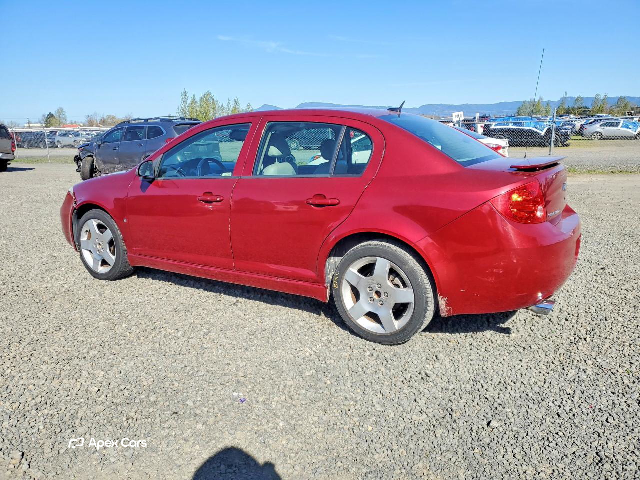 Chevrolet Cobalt 2008